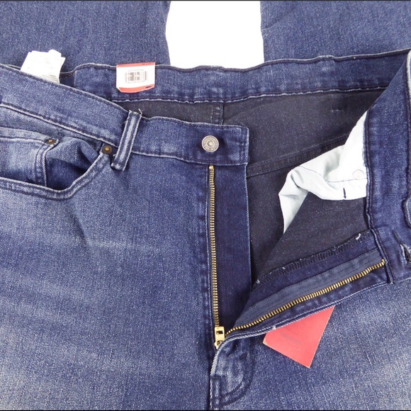Levi’s Strauss 550 Relaxed Stretch Denim Jeans NWT - Picture 5 of 6